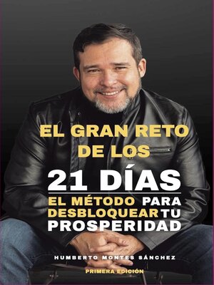 cover image of El Gran Reto de los 21 Días